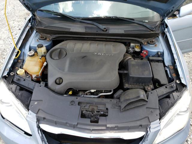 Photo 11 from auction – 2012 CHRYSLER 200 TOURIN with VIN 1C3CCBBG4CN321884