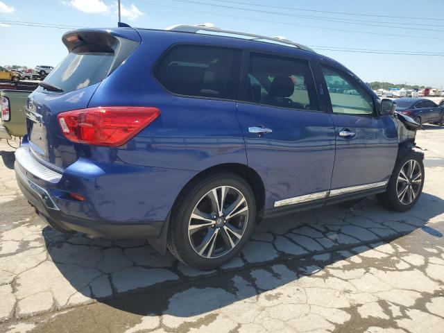 Photo 3 from auction – 2020 NISSAN PATHFINDER with VIN 5N1DR2DN4LC630482