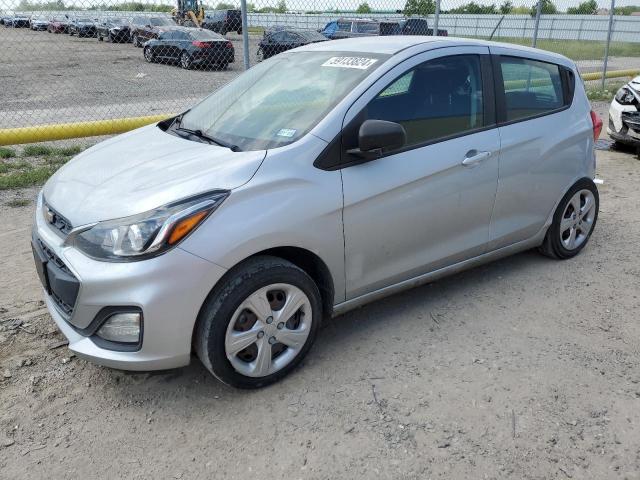 CHEVROLET SPARK LS 2020 with VIN KL8CB6SA6LC408885 - Photo from auction