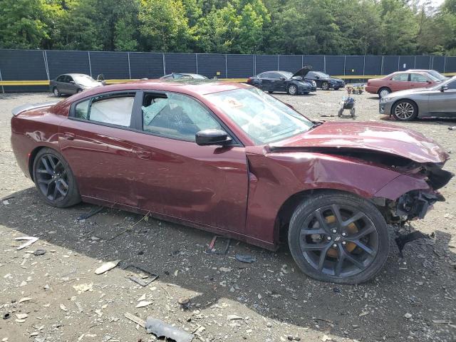 Photo 4 from auction – 2022 DODGE CHARGER SX with VIN 2C3CDXBG6NH176661