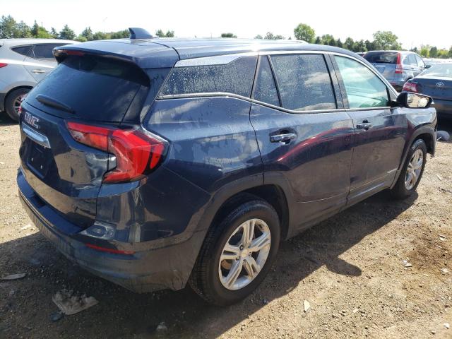 Photo 3 from auction – 2019 GMC TERRAIN SL with VIN 3GKALMEV6KL120256