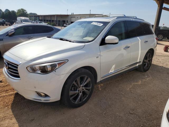INFINITI QX60 2014 with VIN 5N1AL0MN9EC531653 - Photo from auction
