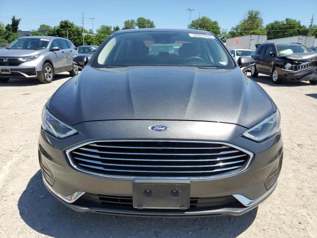 Photo 5 from auction – 2019 FORD FUSION SEL with VIN 3FA6P0CD8KR118942