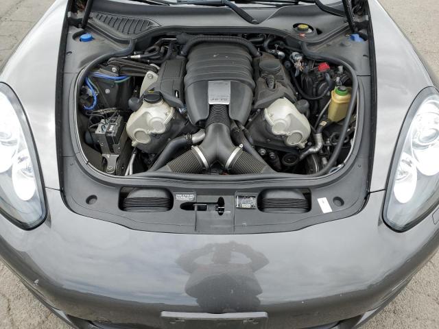 Photo 11 from auction – 2016 PORSCHE PANAMERA 2 with VIN WP0AA2A74GL005123