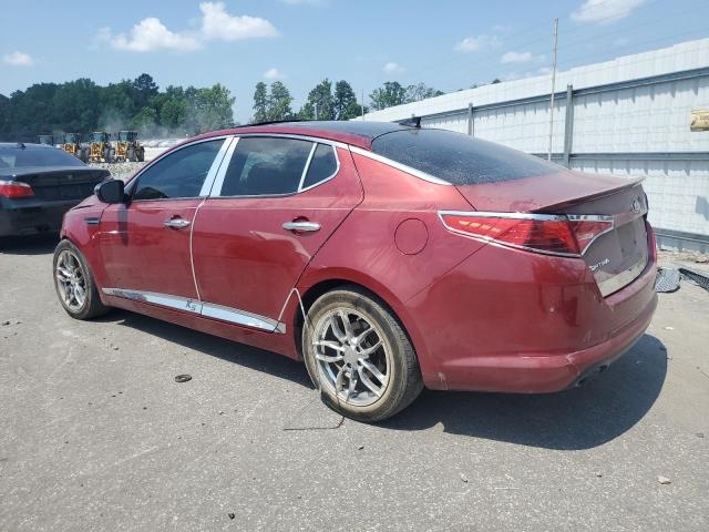 Photo 2 from auction – 2013 KIA OPTIMA EX with VIN 5XXGN4A78DG253784