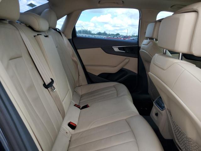 Photo 10 from auction – 2018 AUDI A4 PREMIUM with VIN WAUKMAF41JA118628