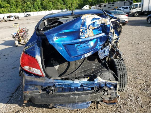 Photo 6 from auction – 2016 HYUNDAI ACCENT SE with VIN KMHCT4AE3GU005794