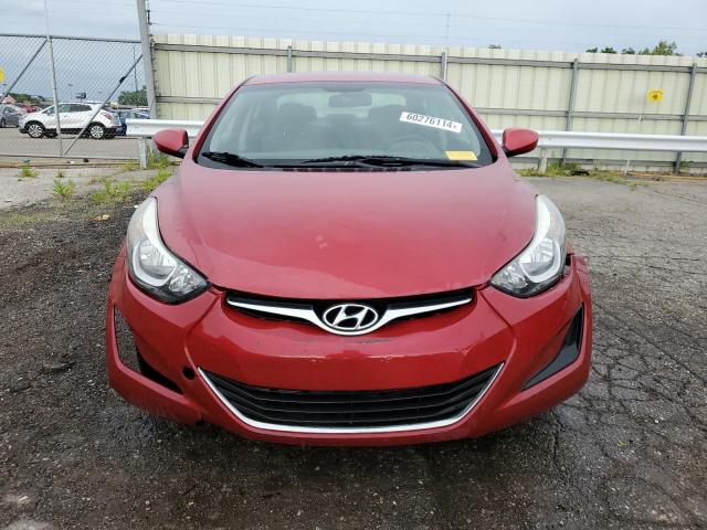 Photo 5 from auction – 2014 HYUNDAI ELANTRA SE with VIN KMHDH4AE0EU192589
