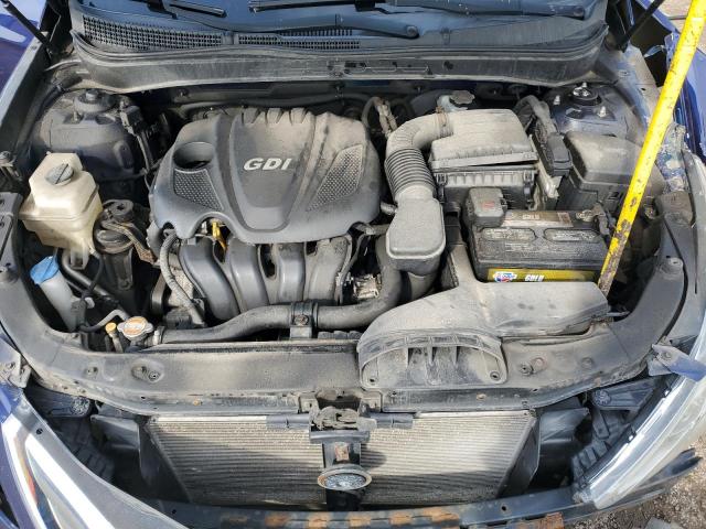 Photo 11 from auction – 2011 HYUNDAI SONATA GLS with VIN 5NPEB4AC4BH016529