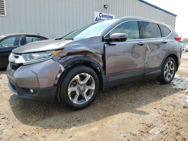 HONDA CR-V EX 2017 with VIN 7FARW1H51HE026877 - Photo from auction