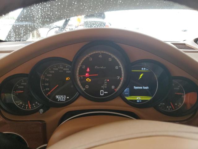 Photo 9 from auction – 2010 PORSCHE PANAMERA T with VIN WP0AC2A76AL091651