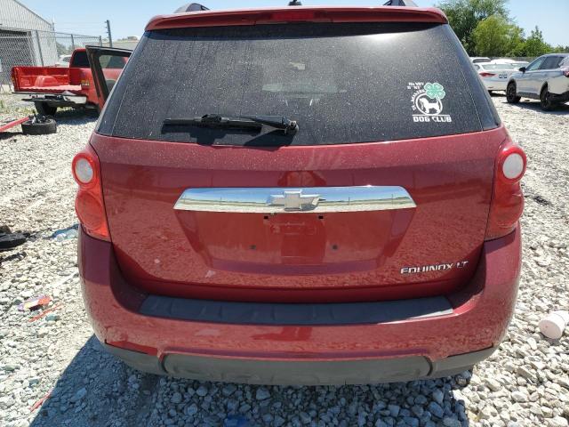 Photo 6 from auction – 2015 CHEVROLET EQUINOX LT with VIN 1GNALCEK2FZ105495