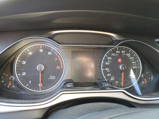 Photo 9 from auction – 2015 AUDI A4 PREMIUM with VIN WAUBFAFLXFN007030