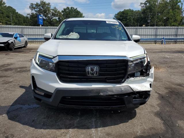 Photo 5 from auction – 2021 HONDA RIDGELINE with VIN 5FPYK3F79MB023956
