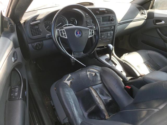 Photo 8 from auction – 2005 SAAB 9-3 AERO with VIN YS3FH79Y956003660