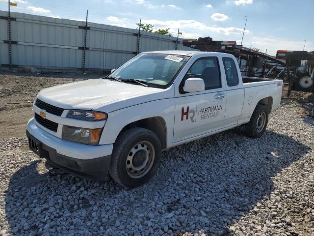 CHEVROLET COLORADO 2012 with VIN 1GCESBF91C8136550 - Photo from auction