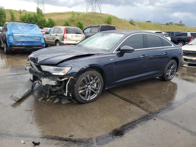 AUDI A6 PREMIUM 2019 with VIN WAUK2AF23KN024247 - Photo from auction