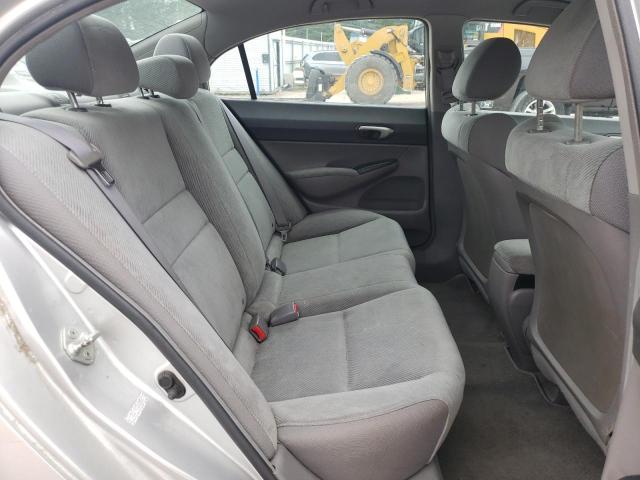 Photo 10 from auction – 2011 HONDA CIVIC LX with VIN 2HGFA1F51BH308889