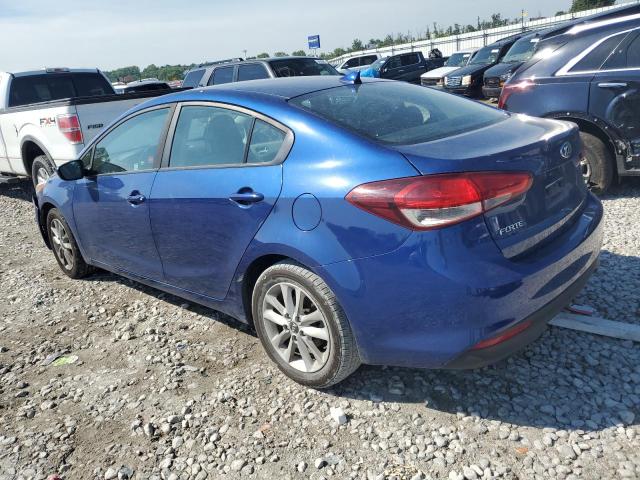 Photo 2 from auction – 2017 KIA FORTE LX with VIN 3KPFL4A78HE148954