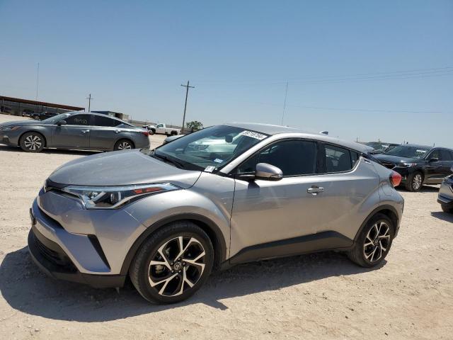Photo 1 from auction – 2019 TOYOTA C-HR XLE with VIN NMTKHMBX2KR092097