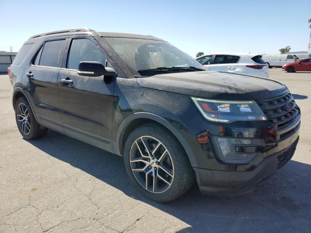 Photo 4 from auction – 2016 FORD EXPLORER S with VIN 1FM5K8GT6GGB62954