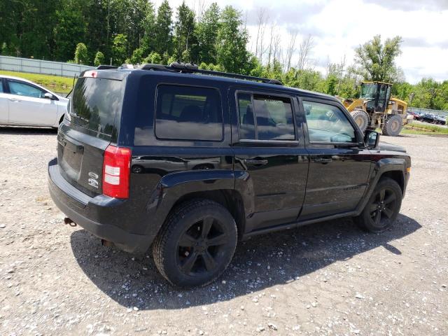 Photo 3 from auction – 2015 JEEP PATRIOT SP with VIN 1C4NJRBB4FD366356
