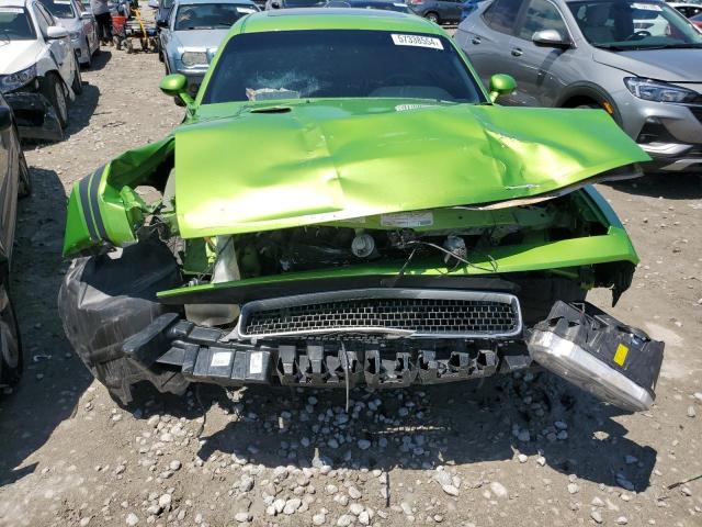 Photo 5 from auction – 2011 DODGE CHALLENGER with VIN 2B3CJ5DT4BH612939