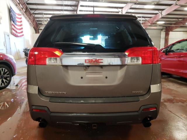 Photo 6 from auction – 2010 GMC TERRAIN SL with VIN 2CTFLEEY8A6268899