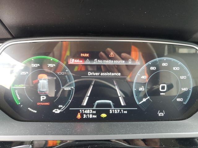 Photo 9 from auction – 2023 AUDI E-TRON PRE with VIN WA1LAAGE7PB004654