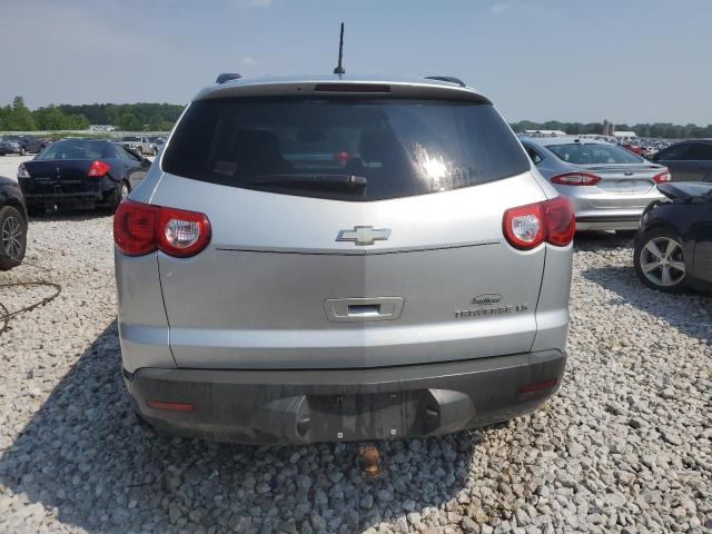 Photo 6 from auction – 2011 CHEVROLET TRAVERSE L with VIN 1GNKRFED7BJ146848
