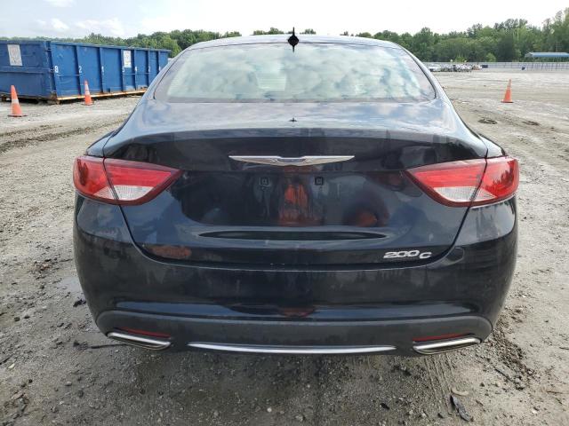 Photo 6 from auction – 2015 CHRYSLER 200 C with VIN 1C3CCCCG2FN519789