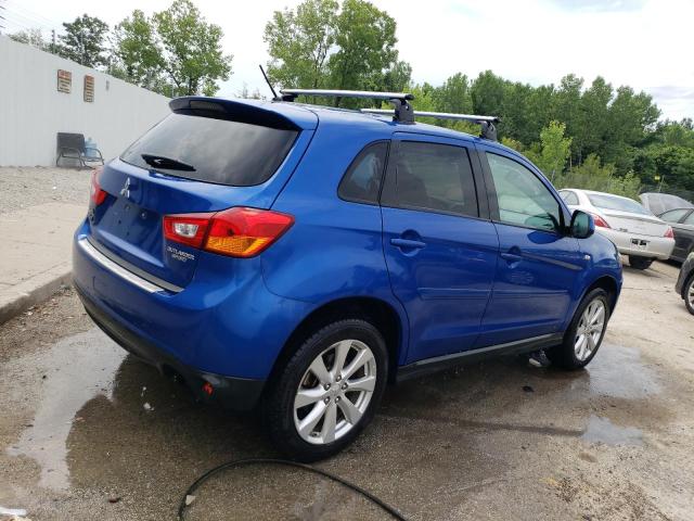 Photo 3 from auction – 2015 MITSUBISHI OUTLANDER with VIN 4A4AP3AU9FE038916