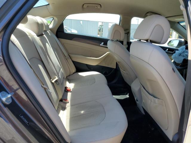 Photo 10 from auction – 2017 HYUNDAI SONATA SPO with VIN 5NPE34AF3HH584416