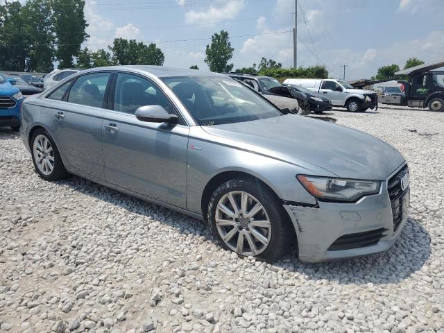 Photo 4 from auction – 2013 AUDI A6 PREMIUM with VIN WAUGGAFC6DN062770