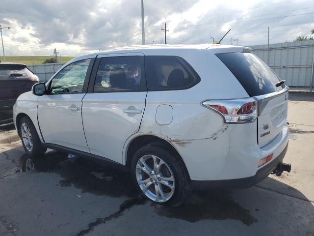 Photo 2 from auction – 2014 MITSUBISHI OUTLANDER with VIN JA4AZ3A36EZ005656