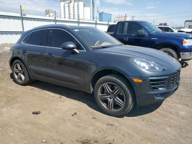 Photo 4 from auction – 2017 PORSCHE MACAN S with VIN WP1AB2A53HLB18458