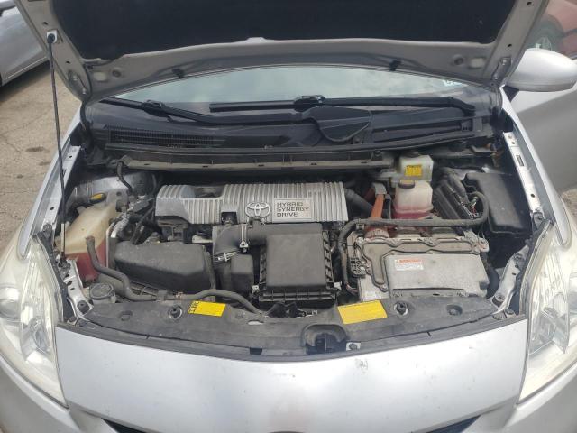 Photo 11 from auction – 2012 TOYOTA PRIUS with VIN JTDKN3DU4C5406217