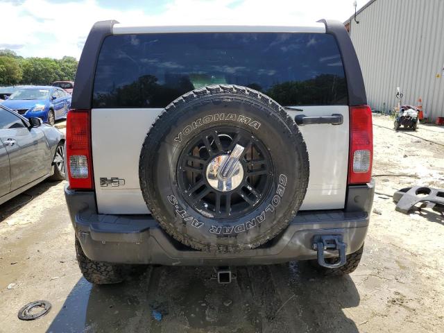 Photo 6 from auction – 2006 HUMMER H3 with VIN 5GTDN136668296315