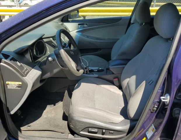 Photo 7 from auction – 2012 HYUNDAI SONATA GLS with VIN 5NPEB4AC6CH485171