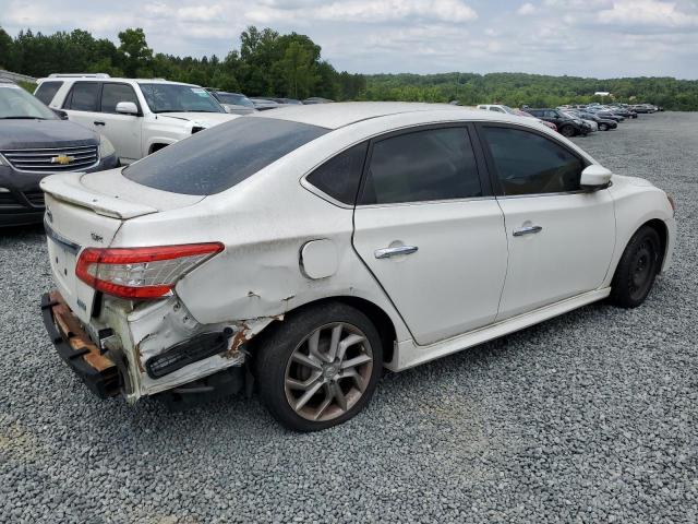 Photo 3 from auction – 2013 NISSAN SENTRA S with VIN 3N1AB7AP3DL746408