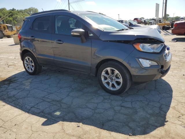Photo 4 from auction – 2021 FORD ECOSPORT S with VIN MAJ3S2GE0MC446468