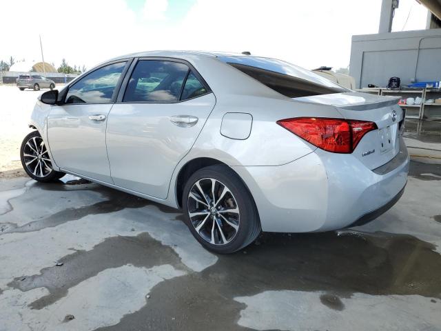 Photo 2 from auction – 2019 TOYOTA COROLLA L with VIN 5YFBURHE2KP883867