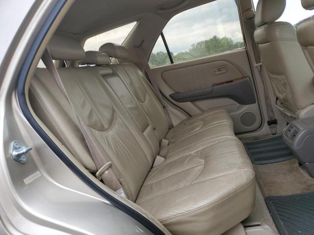 Photo 10 from auction – 1999 LEXUS RX 300 with VIN JT6HF10U7X0087326