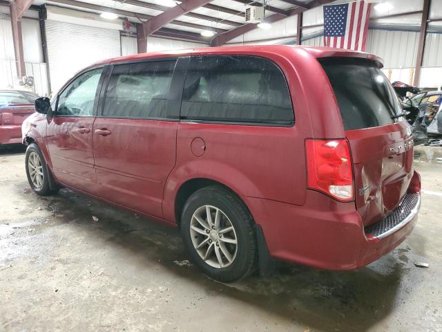 Photo 2 from auction – 2016 DODGE GRAND CARA with VIN 2C4RDGBG5GR314239