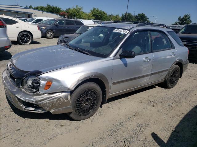 SUBARU IMPREZA OU 2003 with VIN JF1GG685X3H802256 - Photo from auction