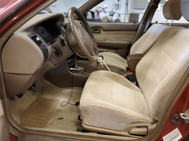 Photo 7 from auction – 1996 TOYOTA COROLLA BA with VIN JT2EB02E4T0111303