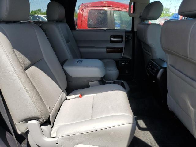 Photo 11 from auction – 2014 TOYOTA SEQUOIA PL with VIN 5TDDW5G16ES108199