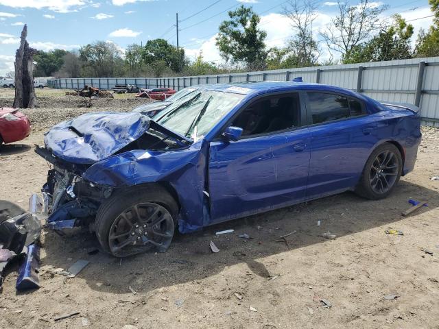 DODGE CHARGER SC 2021 with VIN 2C3CDXGJ3MH561159 - Photo from auction