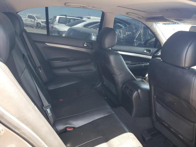 Photo 10 from auction – 2015 INFINITI Q40 with VIN JN1CV6AP5FM502942