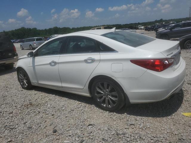 Photo 2 from auction – 2011 HYUNDAI SONATA SE with VIN 5NPEC4AB5BH315631